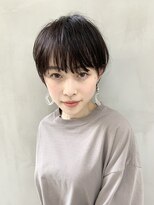 ミィ 浦和(mee)&nbsp;【mee.urawa】　オススメショートヘア　浦和駅５分