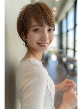 オースティン 門前仲町(AUSTIN) イメチェンイヤリングカラーラベンダーカラーくびれ