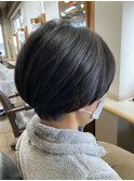 ツヤキュートボブ