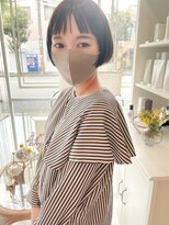 モードケイズエクラ(MODE K's Eclat)&nbsp;ミニボブ