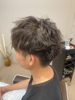 エルモ(ELMO)&nbsp;ソフトに波打ちするパーマ