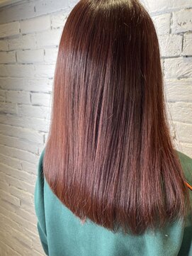 アトリウム (ATRIUM beauty life) ピンクブラウン