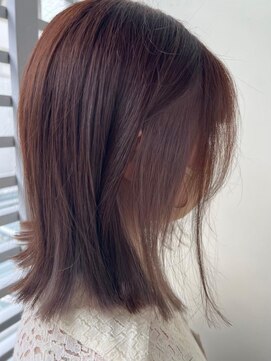 ジーナ  札幌大通(Zina) #グレージュカラー#髪質改善#美髪#艶髪#韓国【Zina札幌大通】