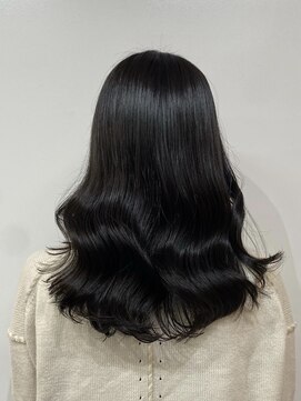 プレシャスバイプロデュース(precious by Produce) 髪質改善◎艶髪ブルーブラック◎ ［町田/町田駅/町田駅前］