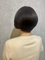 ウィスプ 赤羽店(wisp)&nbsp;ショートボブ☆
