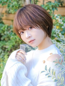 ミラリー トウキョウ(Mirareee Tokyo) 20代30代40代◎大人かわいい小顔美髪ショート
