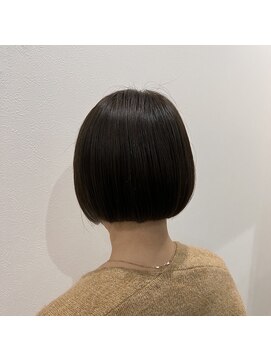 エトワールプラス 【嘉島/髪質改善/縮毛矯正/インナーカラー】