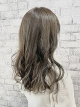 ベルポ(Bellpo) 20代30代40代へ贈るスウィング★オリーブグレージュ♪