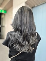 ソーホーヘアーアンドボタニカル 大橋店(SOHO hair & botanical) ロング/10代/20代/30代/アッシュ