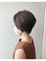 レシェル 松阪(RECIEL)&nbsp;大人ショート