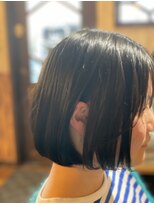 ピコ(Pico)&nbsp;内巻きショートボブ