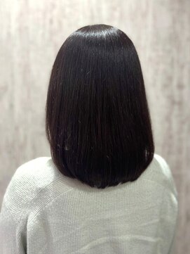 テトテ 門戸厄神店(tetote) ／艶ストレート／髪質改善／