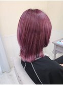 個性的☆ピンクパープル