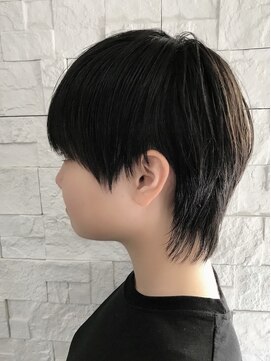 イチゴイチエ(151A) マッシュウルフ [メンズライク］