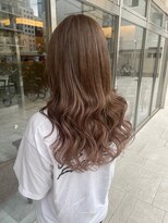 ティント 梅田(Tint)&nbsp;【Fumina】シアーベージュ《大阪梅田駅》