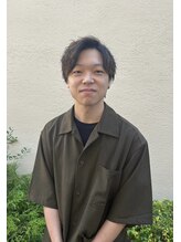 フリゼーア 川西店(FRISEUR) 佐々木 優人