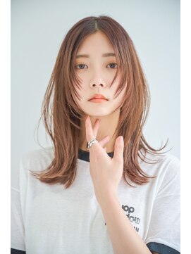 リトル 盛岡(little) 小顔ぷちレイヤー