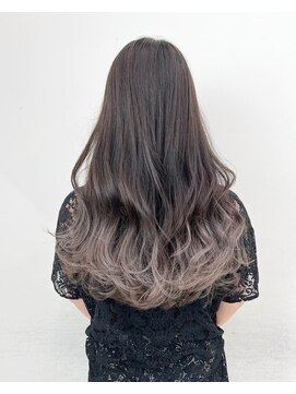 シエスタ バイ アンブルリュクス(siesta by amble luxe) ミルクティーアッシュ