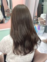ガーランド(Girland)&nbsp;【Girland】柔らかブラウン/韓国風/レイヤーカット