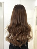 ハイエクステンション 京都駅前店(Hi-Extension) ミルキーベージュ dresser____052