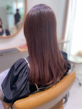 ゴカン(Gokan) ラベンダーベージュ/tsukasa