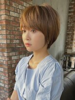 ザシー おおたかの森(The C)&nbsp;20代30代40代ナチュラル大人可愛いレイヤースタイル