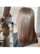 ””髪質改善トリートメントはこんな人にオススメ””(東伏見/武蔵関/西武柳沢)