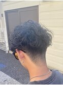 ハイライト/マッシュパーマ/ウルフ/波巻き/MEN'S3