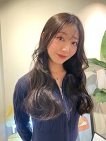 ロカ(roka)&nbsp;オリーブグレージュ/アッシュカラー