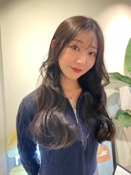 ロカ(roka) オリーブグレージュ/アッシュカラー