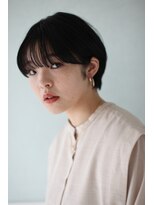 アッシュ 池袋店(Ash)&nbsp;10代20代30代『マッシュショート』　＃池袋駅