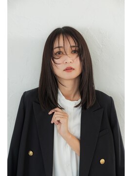 ラエティティア ロコ 刈谷店(Laetitia loco) ミディアムウルフ