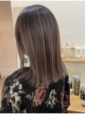 ニュアンスハイライト[池袋/髪質改善]