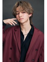 リップスヘアー 渋谷 annex(LIPPS hair)&nbsp;リバースセンターパート