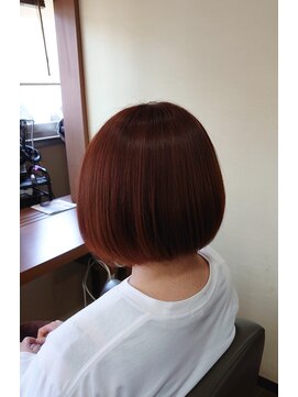 プレッソヘアー Presso hair ボブ