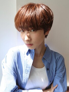 ネオリーブシェリエ 浅草店(Neolive cherie) マッシュショート 20代30代40代