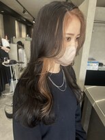 リッシュ(RISH)&nbsp;フェイスフレーミング×レイヤーカット