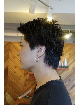 エルマノ 仙川(L mano) メンズショート