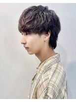 ネクストメンズ 表参道(NEXT men's)&nbsp;ニュアンスパーマ