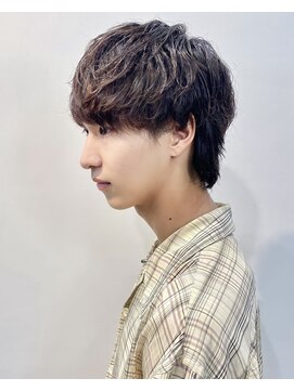 ネクストメンズ 表参道(NEXT men's) ニュアンスパーマ