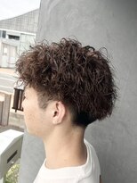 ビーティベーシック(B.t.Basic) ツイストスパイラルパーマ