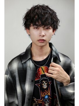 リップス 大宮(LIPPS) グランジショート