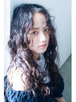 スイミー(swimmy)&nbsp;ロングパーマ