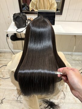 エンフィル(enfil) enfil straight　style