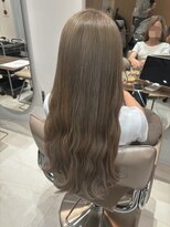 ビオラバイフーガ 綱島(Viola by FUGA)&nbsp;Wカラー◎ミルクティーカラー10代20代30代