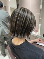 クララ ヒロシマセカンドフロア(CLALA Hiroshima 2nd floor)&nbsp;パラパラカラー右サイド