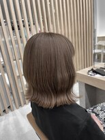 ピーディーヴィセオ 新さっぽろ店(PD VISEO) アッシュベージュ