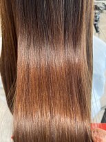 メイン(MAIN)&nbsp;髪質改善カラー