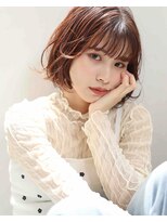 ロッソ 春日部店(Rosso)&nbsp;外はねボブ