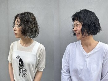 Hair make&Spa Tento- 大泉学園店